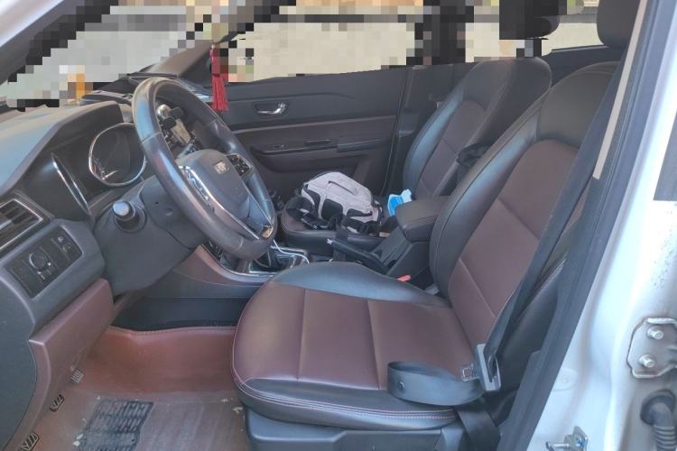 Used Lifan Auto Myway 2016 1.5L Manual Comfort Edition Left Front Seat