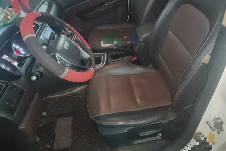 Used Lifan Auto Myway 2016 1.5L Manual Elite Version Left Front Seat