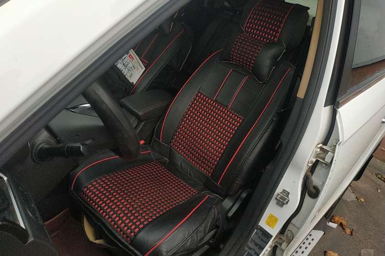 Used Lifan Auto Myway 2016 1.5L Automatic Smart Enjoyment Model Left Front Seat