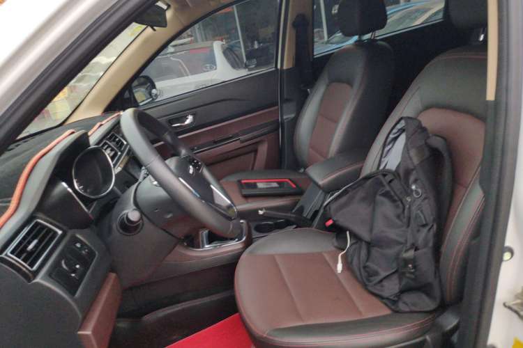 Used Lifan Auto Myway 2016 1.5L Manual Elite Version Left Front Seat