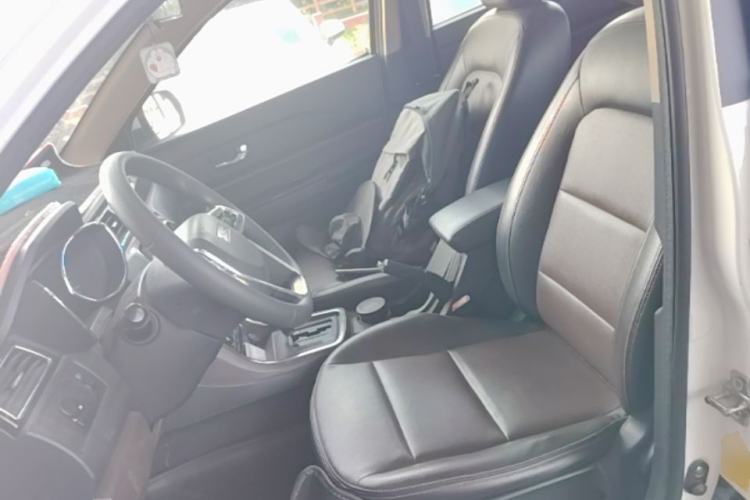 Used Lifan Auto Myway 2016 1.5L Automatic Smart Enjoyment Model Left Front Seat