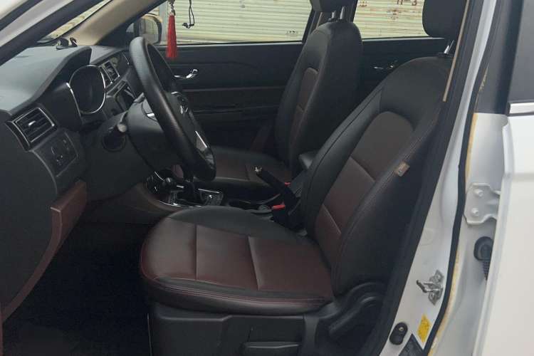 Used Lifan Auto Myway 2016 1.5L Manual Elite Version Left Front Seat