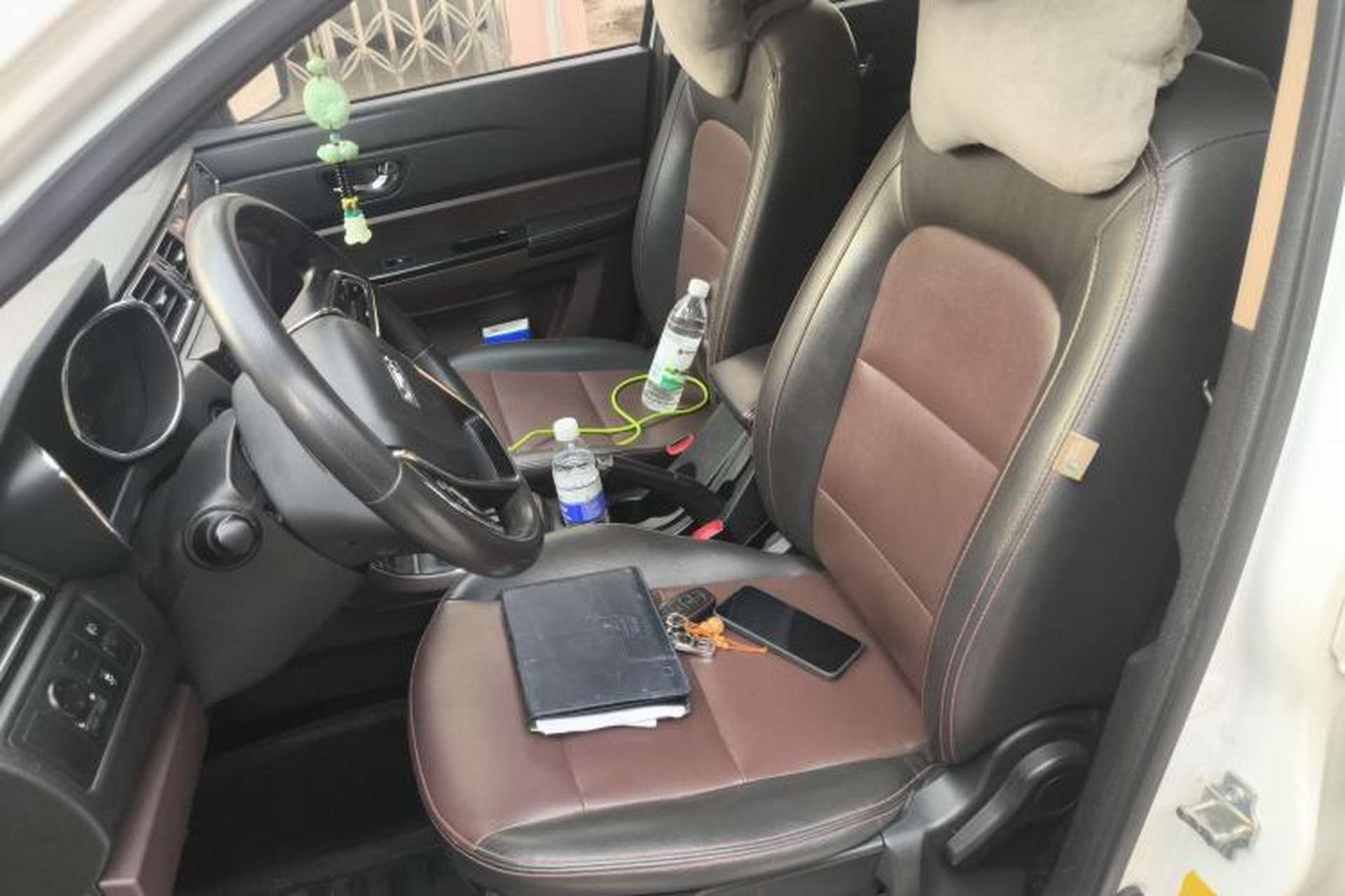 Used Lifan Auto Myway 2016 1.5L Automatic Luxury Model Left Front Seat