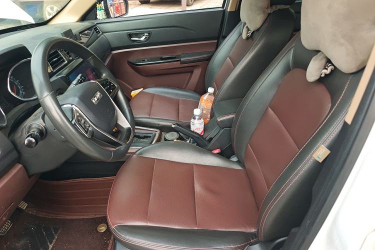 Used Lifan Auto Myway 2016 1.5L Automatic Luxury Model Left Front Seat