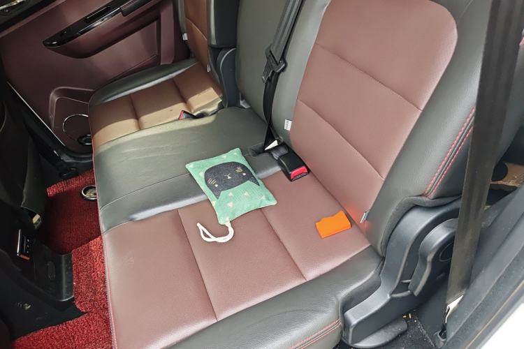 Used Lifan Auto Myway 2016 1.5L Manual Elite Version Left Rear Seat