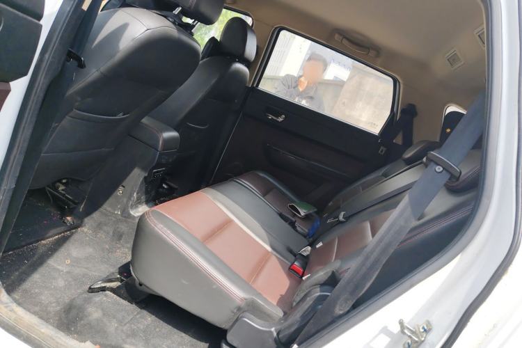 Used Lifan Auto Myway 2016 1.5L Manual Comfort Edition Left Rear Seat