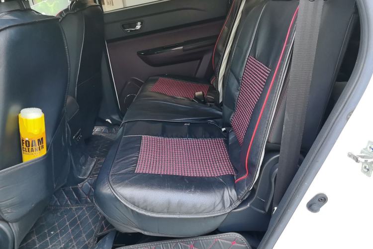 Used Lifan Auto Myway 2016 1.5L Manual Elite Version Left Rear Seat