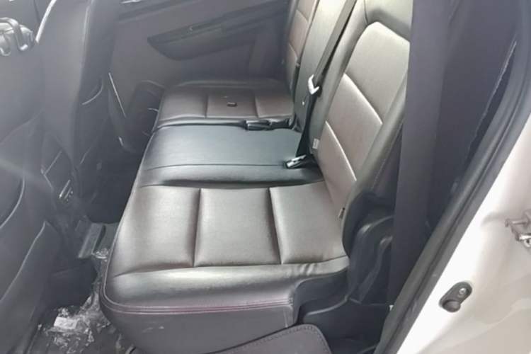 Used Lifan Auto Myway 2016 1.5L Automatic Smart Enjoyment Model Left Rear Seat