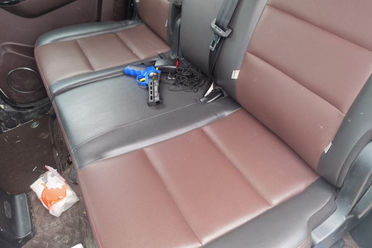 Used Lifan Auto Myway 2016 1.5L Manual Elite Version Left Rear Seat