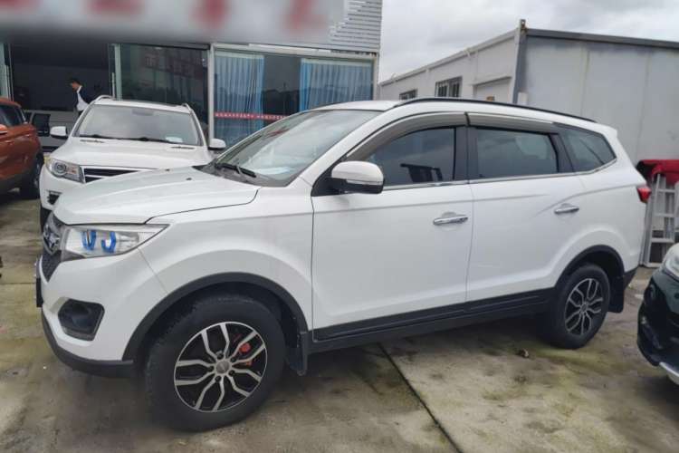 Used Lifan Auto Myway 2016 1.5L Automatic Smart Enjoyment Model Left Side