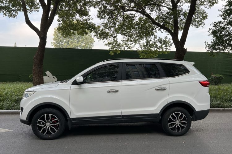 Used Lifan Auto Myway 2016 1.5L Automatic Luxury Model Left Side