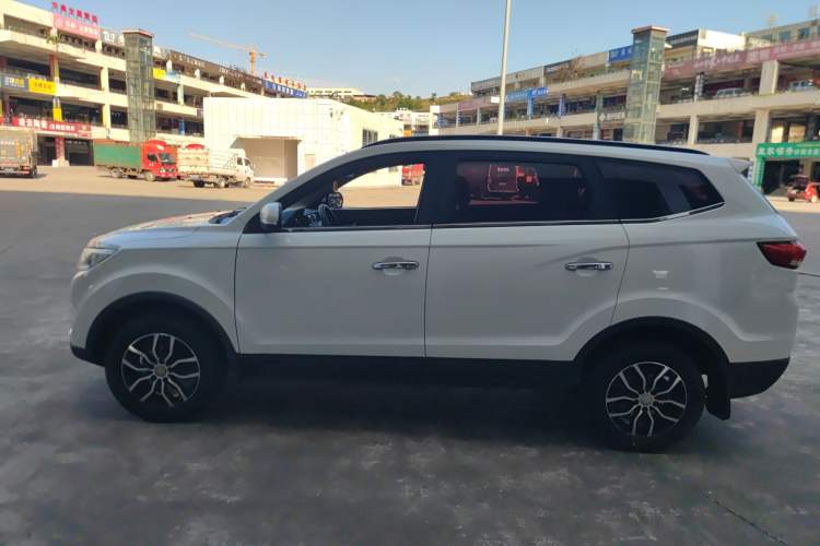Used Lifan Auto Myway 2016 1.5L Manual Comfort Edition Left Side
