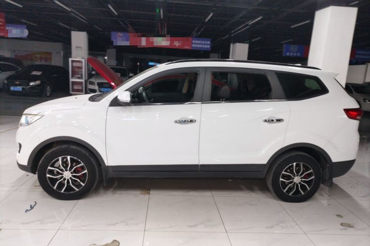 Used Lifan Auto Myway 2016 1.5L Automatic Smart Enjoyment Model Left Side