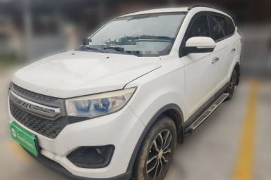 Used Lifan Auto Myway 2016 1.5L Manual Elite Version