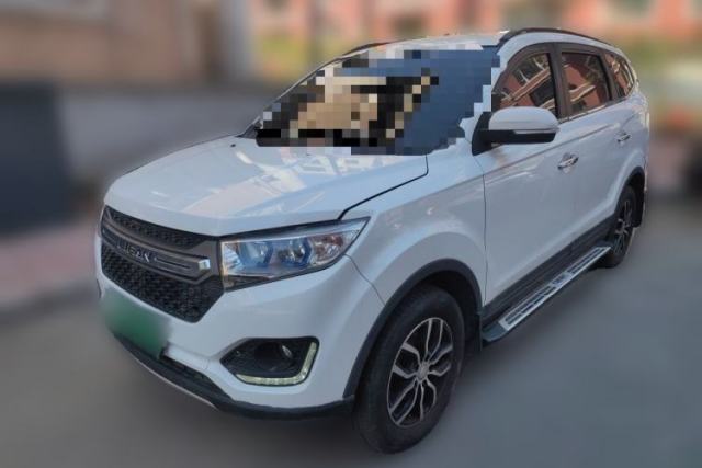 Used Lifan Auto Myway 2016 1.5L Manual Comfort Edition