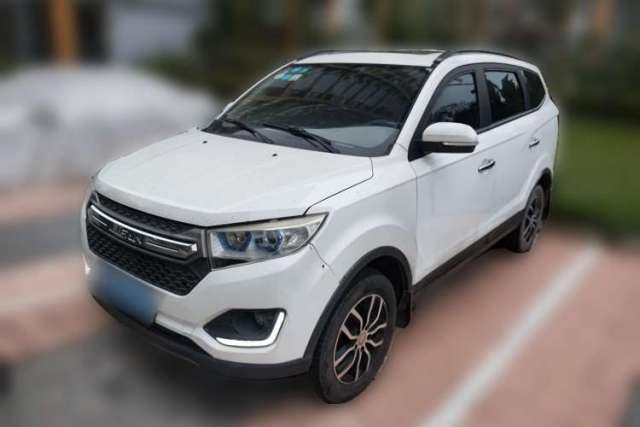 Ojetý Lifan Auto Myway 2016 1.5L Manual Elite Version