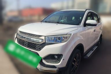 Used Lifan Auto Myway 2016 1.5L Manual Elite Version