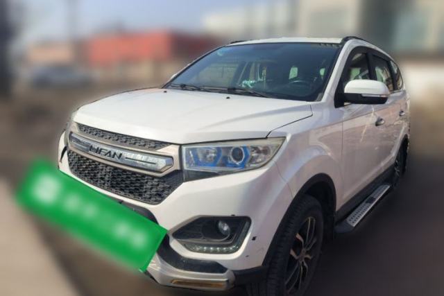 Used Lifan Auto Myway 2016 1.5L Manual Elite Version