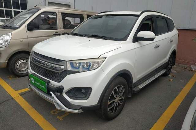 Used Lifan Auto Myway 2016 1.5L Automatic Smart Enjoyment Model