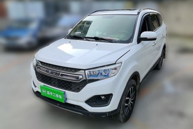Used Lifan Auto Myway 2016 1.5L Manual Elite Version