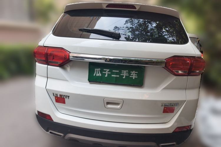 Used Lifan Auto Myway 2016 1.5L Manual Elite Version Rear