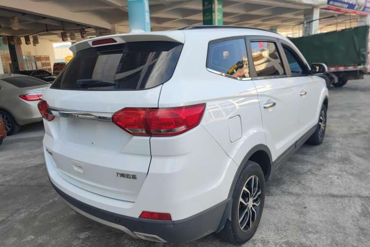 Used Lifan Auto Myway 2016 1.5L Manual Comfort Edition Rear Right 45 Deg