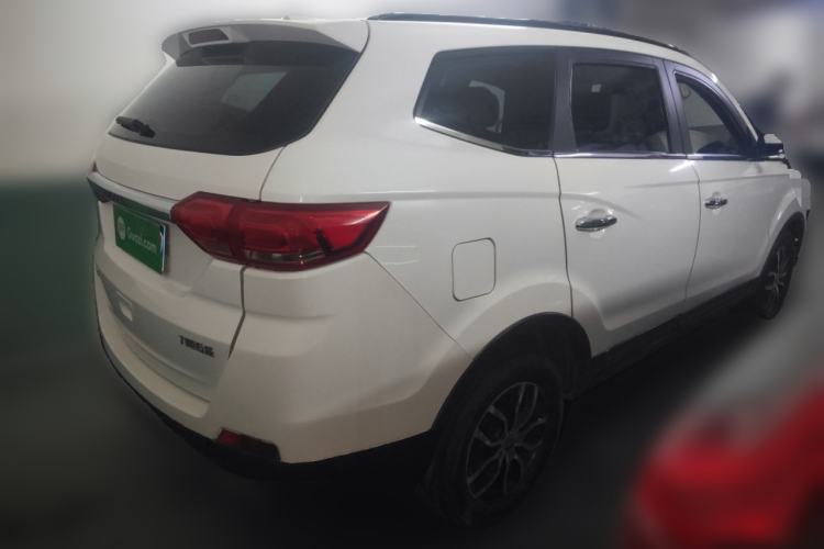 Used Lifan Auto Myway 2016 1.5L Manual Elite Version Rear Right 45 Deg