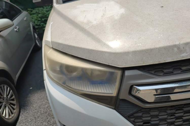 Used Lifan Auto Myway 2016 1.5L Manual Elite Version Right Front Headlight