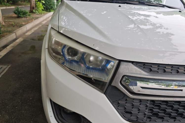 Used Lifan Auto Myway 2016 1.5L Automatic Smart Enjoyment Model Right Front Headlight