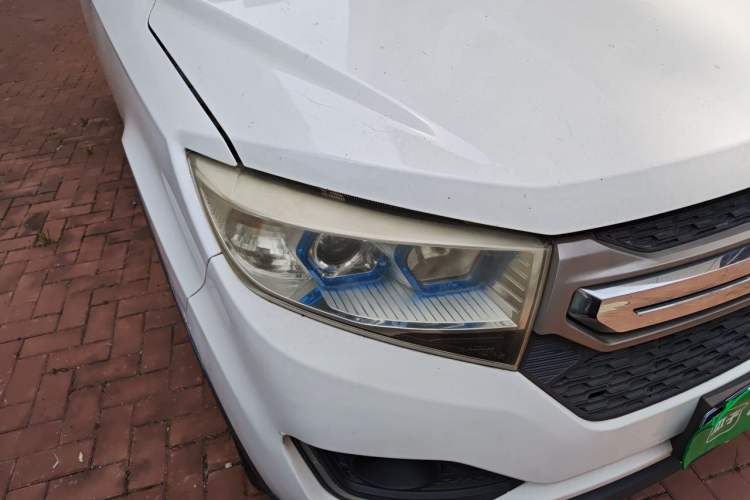 Used Lifan Auto Myway 2016 1.5L Manual Elite Version Right Front Headlight