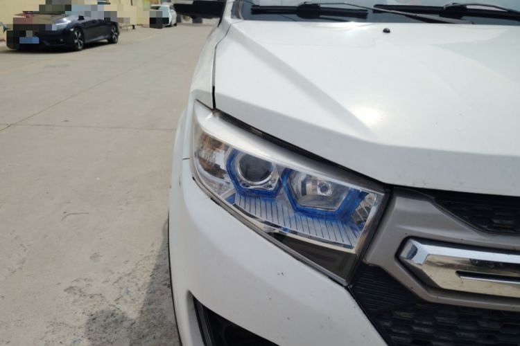 Used Lifan Auto Myway 2016 1.5L Automatic Smart Enjoyment Model Right Front Headlight