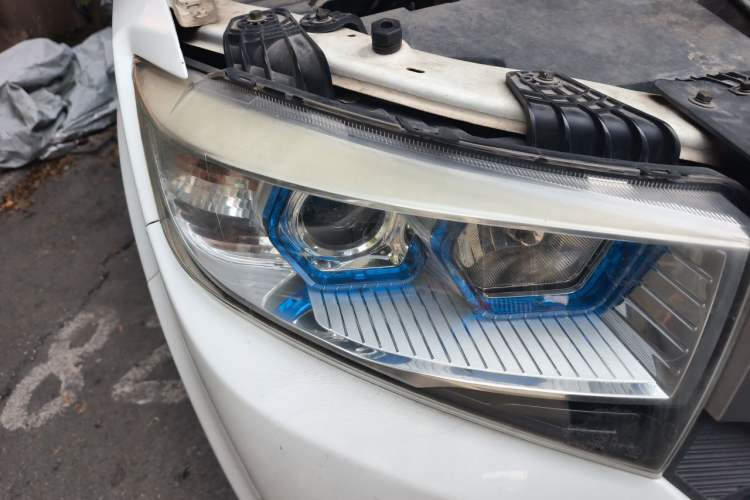 Used Lifan Auto Myway 2016 1.5L Manual Elite Version Right Front Headlight