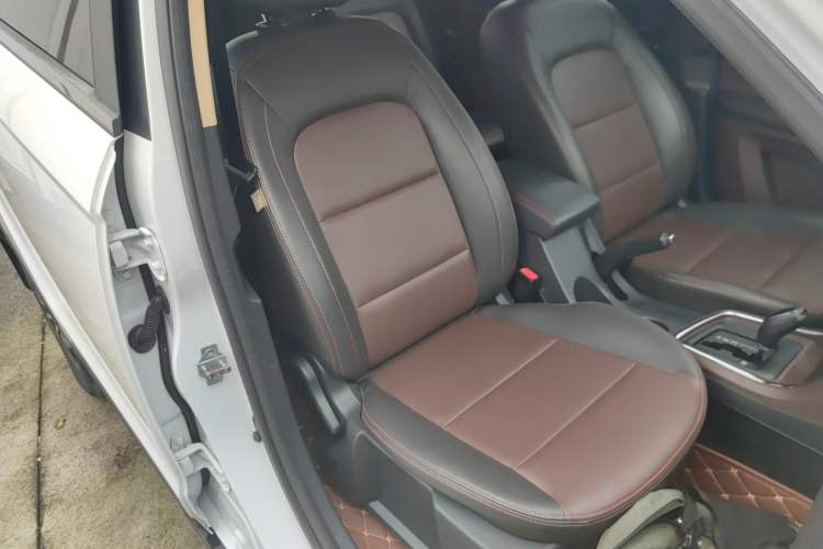Used Lifan Auto Myway 2016 1.5L Automatic Smart Enjoyment Model Right Front Seat