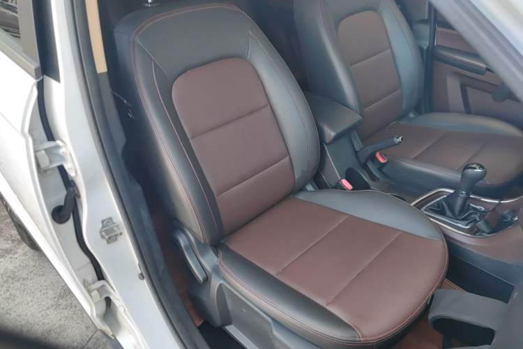 Used Lifan Auto Myway 2016 1.5L Manual Comfort Edition Right Front Seat