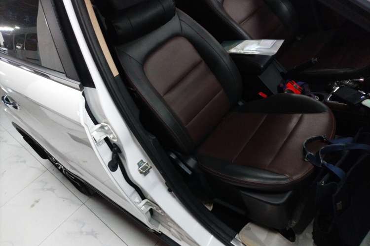 Used Lifan Auto Myway 2016 1.5L Automatic Smart Enjoyment Model Right Front Seat