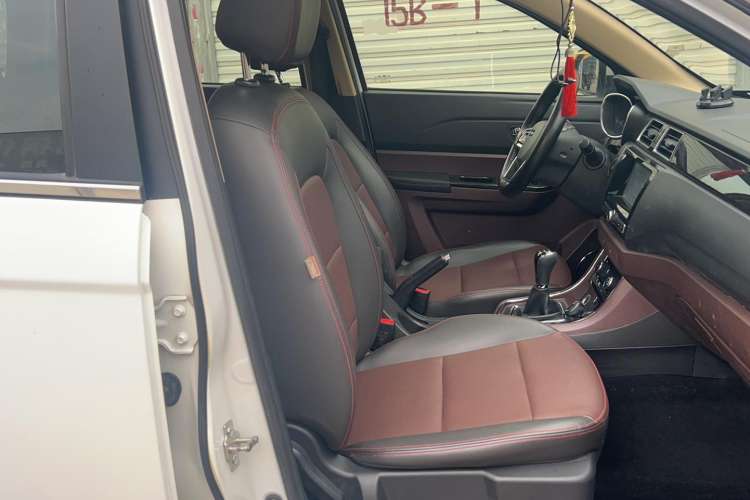 Used Lifan Auto Myway 2016 1.5L Manual Elite Version Right Front Seat
