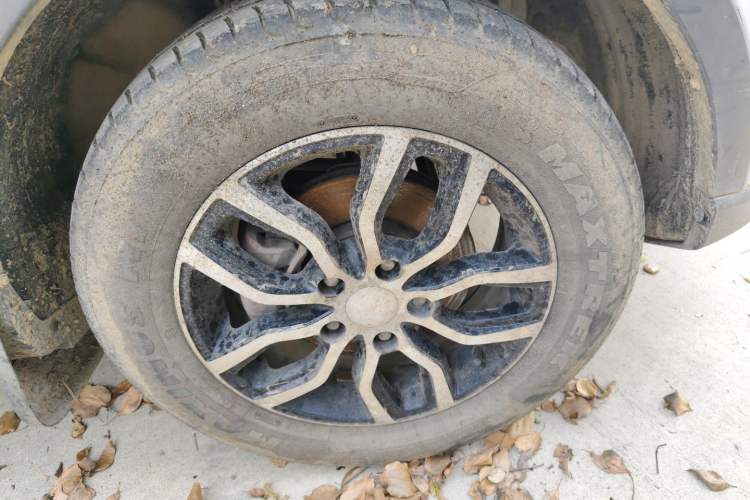 Used Lifan Auto Myway 2016 1.5L Manual Comfort Edition Right Front Wheel Hub