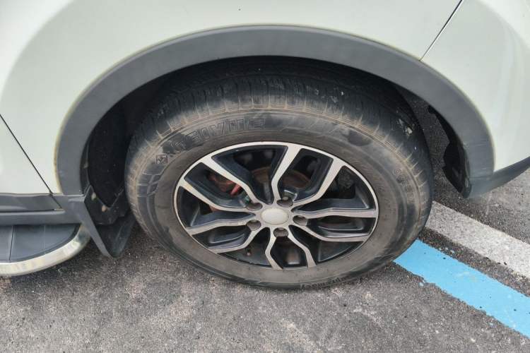 Used Lifan Auto Myway 2016 1.5L Automatic Smart Enjoyment Model Right Front Wheel Hub