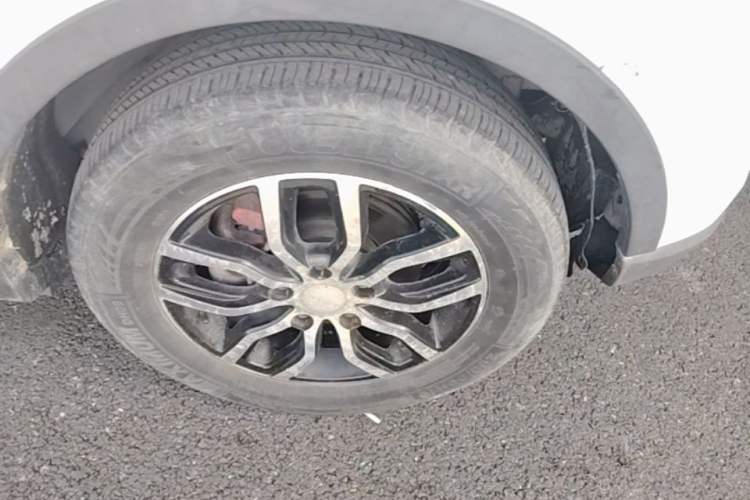 Used Lifan Auto Myway 2016 1.5L Automatic Smart Enjoyment Model Right Front Wheel Hub