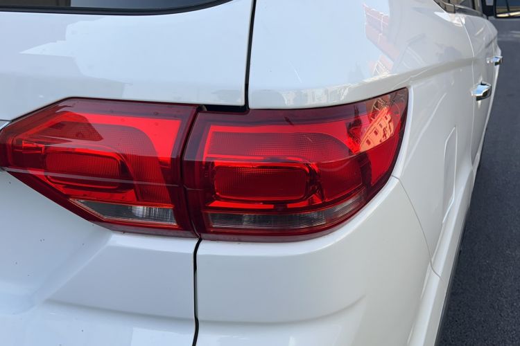 Used Lifan Auto Myway 2016 1.5L Automatic Smart Enjoyment Model Right Rear Taillight