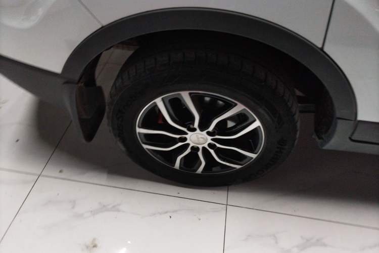 Used Lifan Auto Myway 2016 1.5L Automatic Smart Enjoyment Model Right Rear Wheel Hub