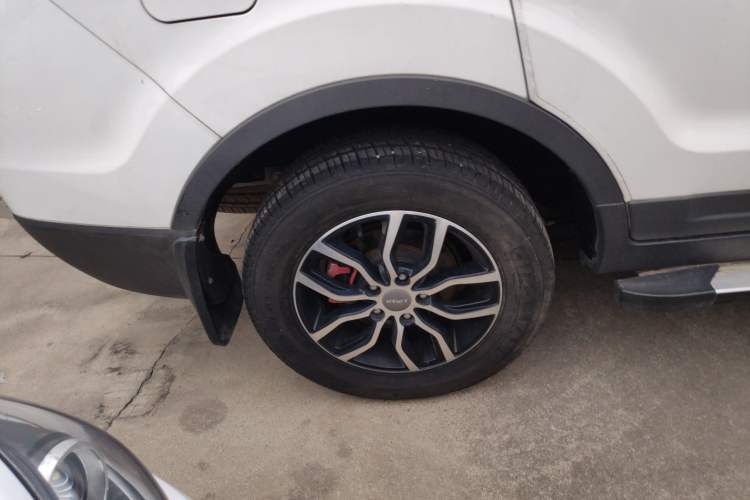 Used Lifan Auto Myway 2016 1.5L Manual Elite Version Right Rear Wheel Hub