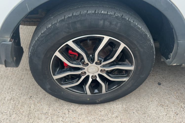 Used Lifan Auto Myway 2016 1.5L Manual Elite Version Right Rear Wheel Hub