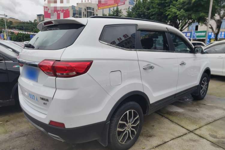 Used Lifan Auto Myway 2016 1.5L Automatic Smart Enjoyment Model Right Side