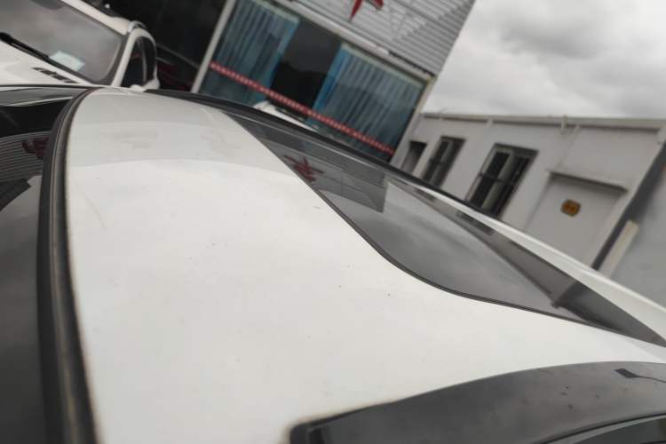 Used Lifan Auto Myway 2016 1.5L Automatic Smart Enjoyment Model Roof