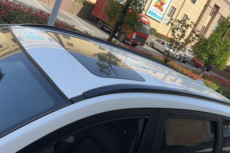 Used Lifan Auto Myway 2016 1.5L Automatic Smart Enjoyment Model Roof