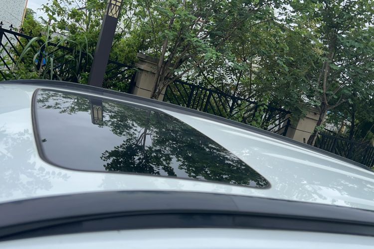 Used Lifan Auto Myway 2016 1.5L Automatic Smart Enjoyment Model Roof