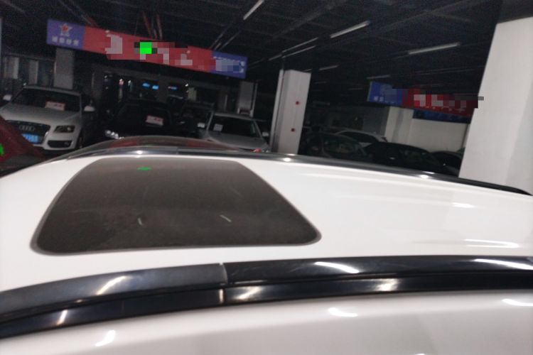 Used Lifan Auto Myway 2016 1.5L Automatic Smart Enjoyment Model Roof