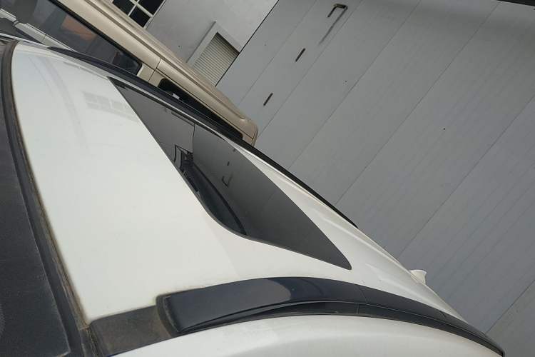 Used Lifan Auto Myway 2016 1.5L Automatic Smart Enjoyment Model Roof