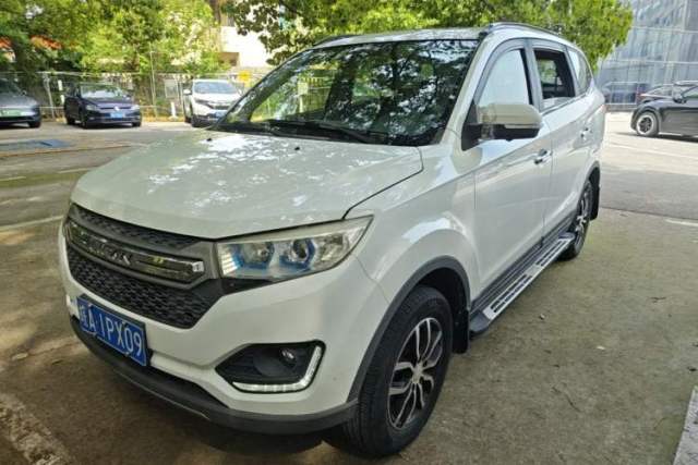 Used Lifan Auto Myway 2016 1.5L Manual Elite Version
